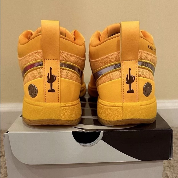 Nike EYBL Book Chapter One Peach Jam “Welcome To The EYBL Fam” Limited Ed - Picture 5 of 5